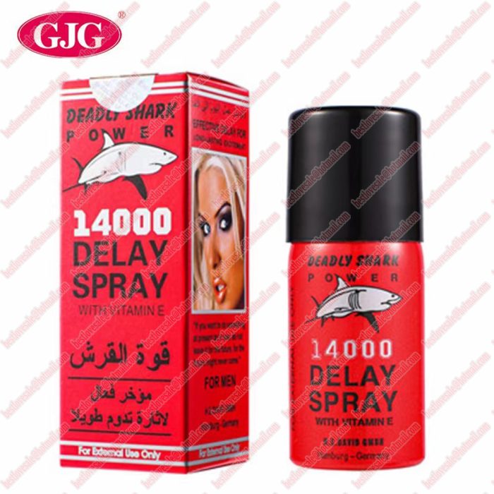 DELAY SPEAY 14000