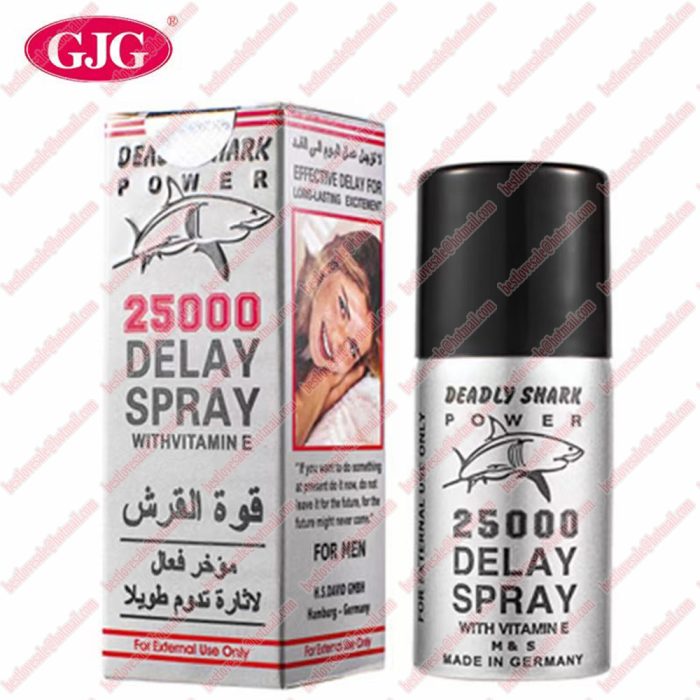 DELAY SPRAY 25000