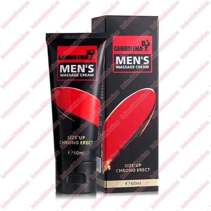 GAMBIR EMASGambir emas men's massage cream