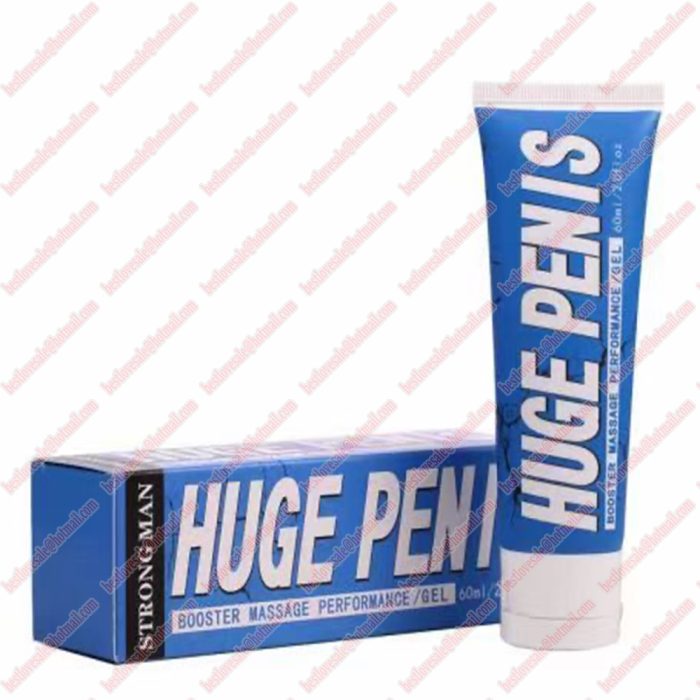 HUGE PENIIS
Huge penis gel