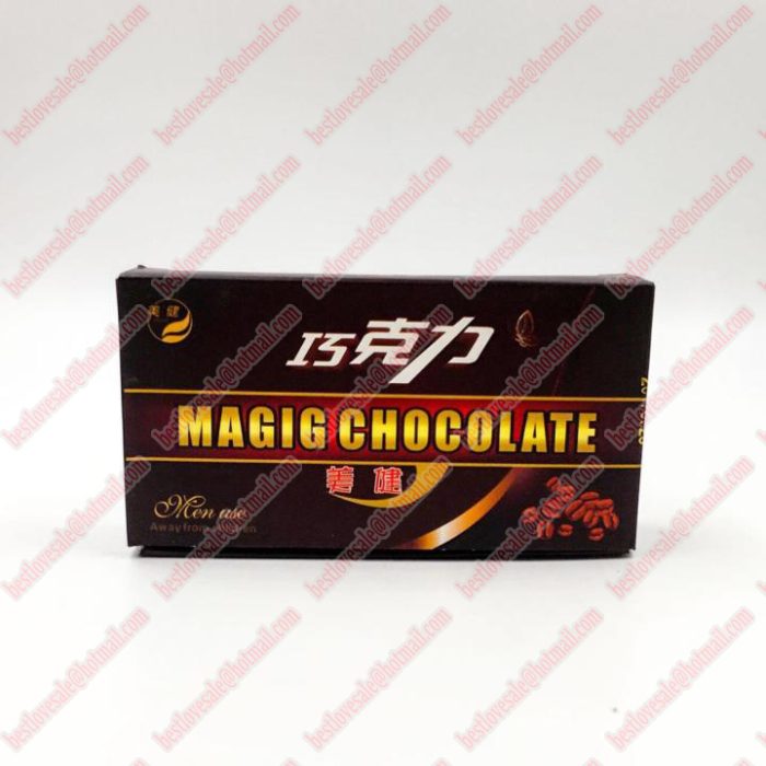 Magig Chocolate