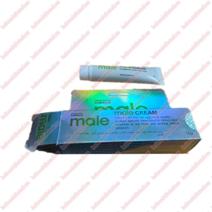 MALE CREAM