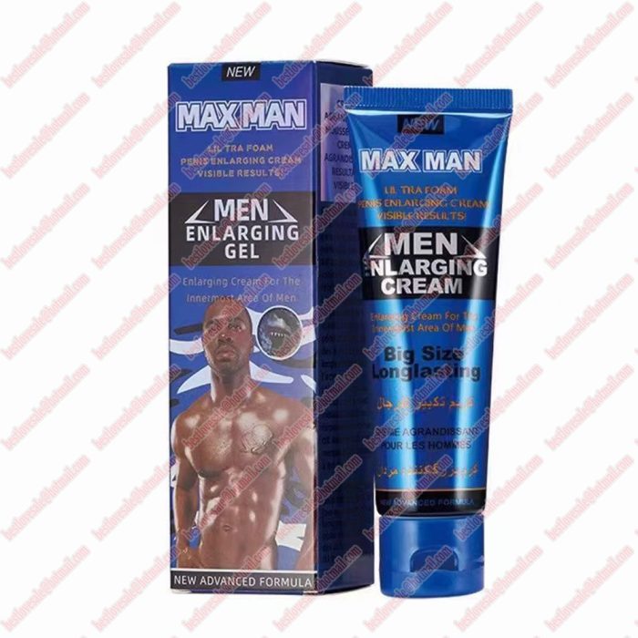 MAXMAN Men Enlarging Gel