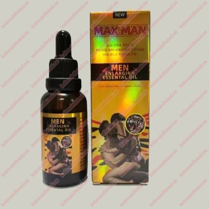 MAXMAN Oil