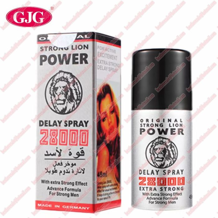 POWER SPRAY 28000