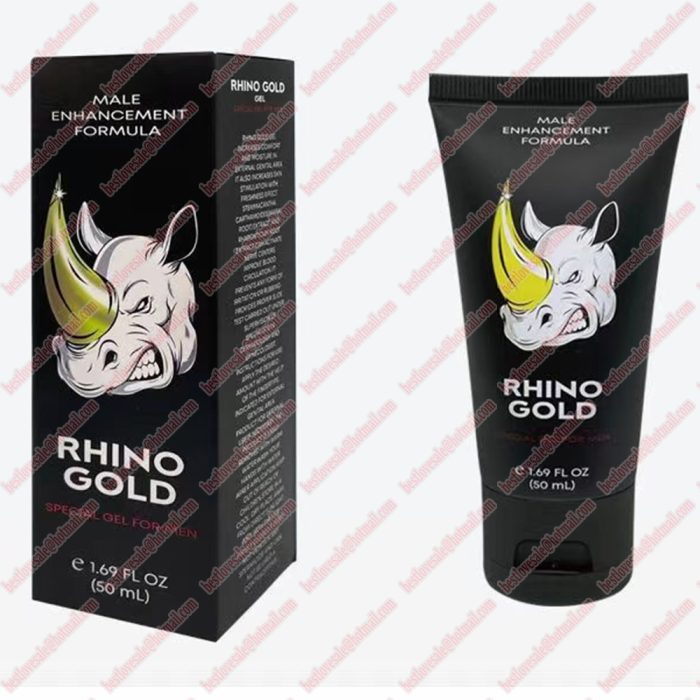 RHINO GOLD
Rhino gold gel