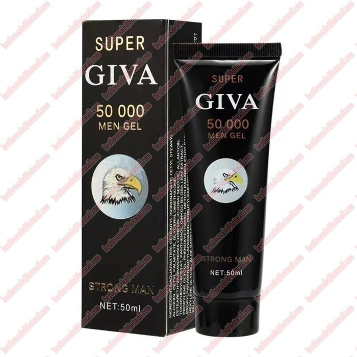 SUPER GIVA 50000
Super Viga 50000 men gel