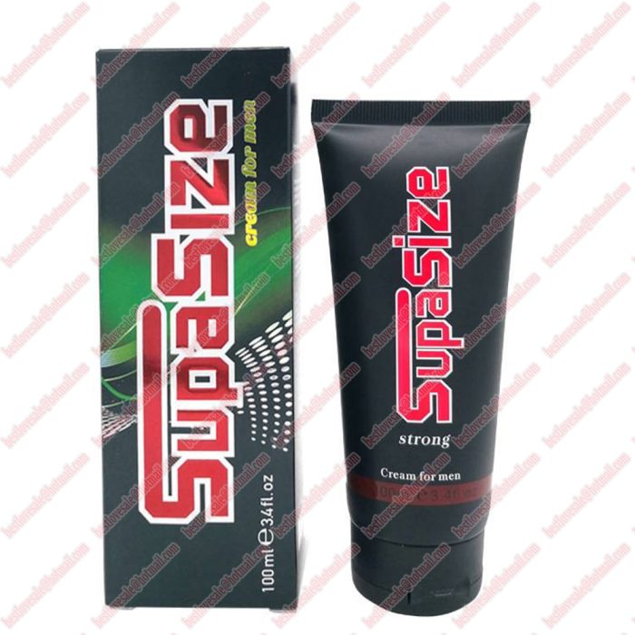 SUPASIZE
Supersize cream