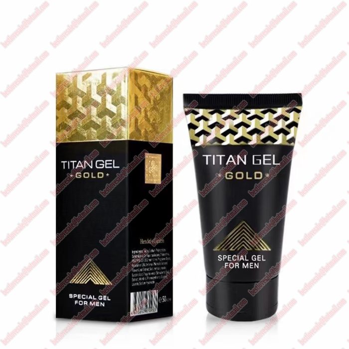 TITAN GEL GOLD