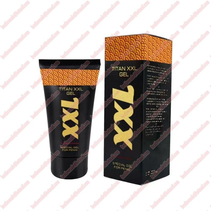 TITAN GEL XXL