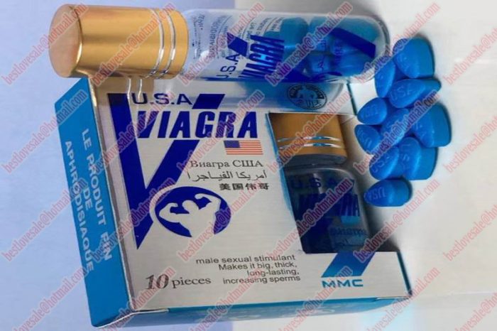 USA VIAGRA