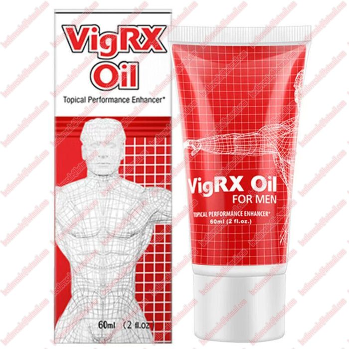 VIGRX OIL