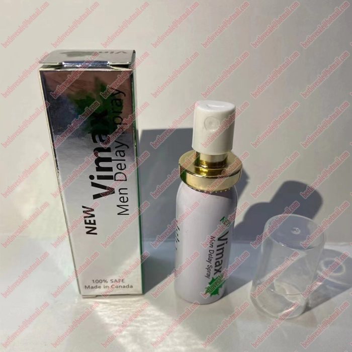 VIMAX
Vimax men delay spray