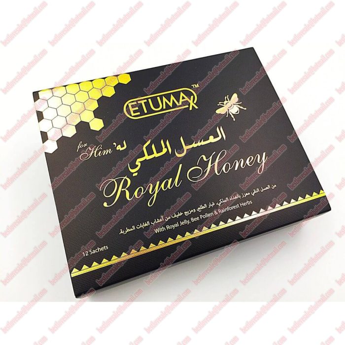 honey ETUMAX ROYAL Honey