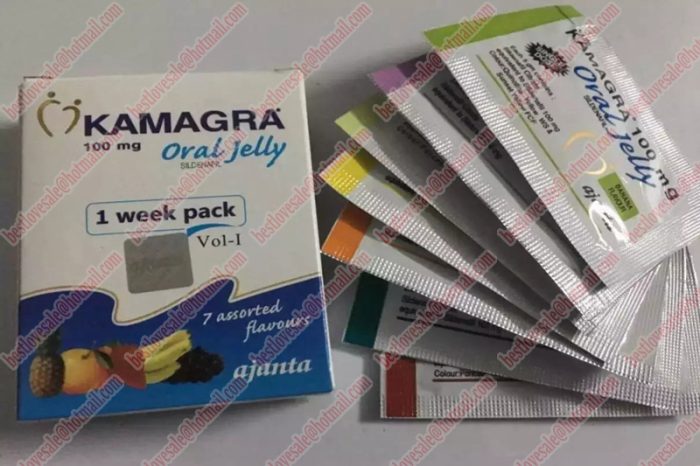 kamagra oral jelly