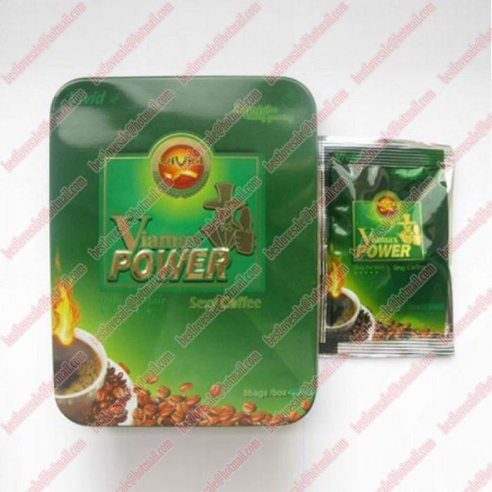 viamax power coffee